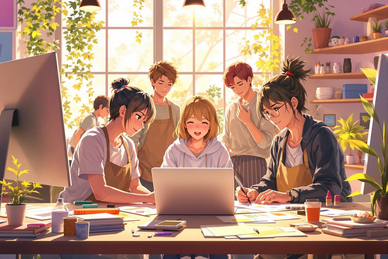 看短剧网站推出"创作者扶持计划",助力新人动画师成长 看短剧网站资讯 - 看短剧网站推出"创作者扶持计划",助力新人动画师成长